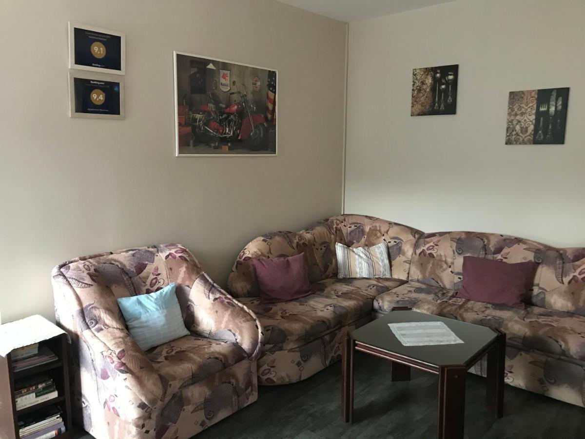 Apartment Martinec Nové Město nad Metují 外观 照片